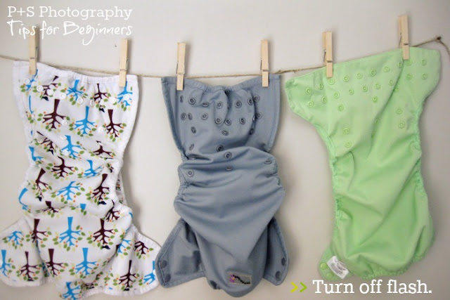 Point-and-shoot photography tips from Trina @Beginner Beans via TheMombot.com